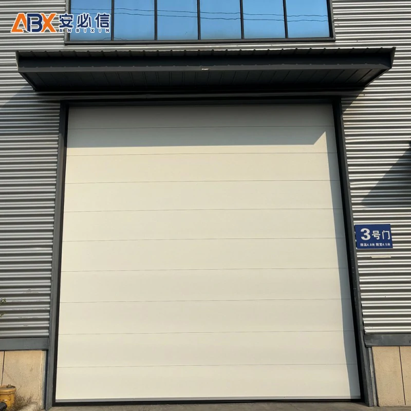 济宁市分节式滑升门