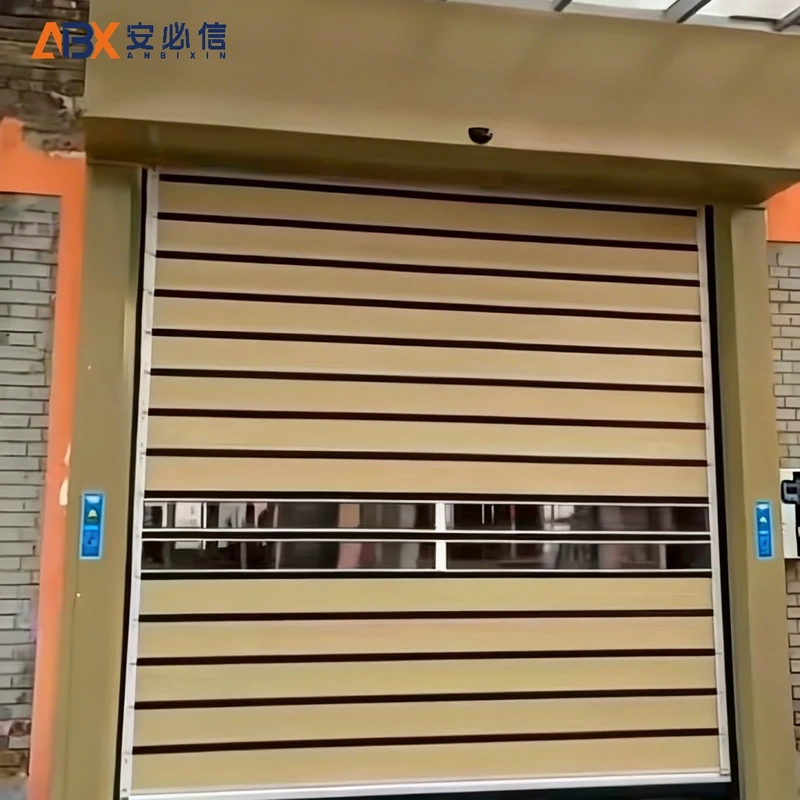 济宁市涡轮硬质高速门